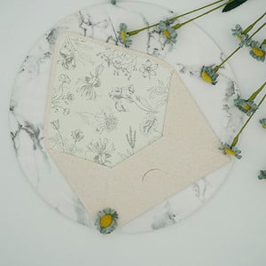 5τμχ/σετ Νέοι Φρέσκοι Φάκελοι για Προσκλητήρια Γάμου, Κάρτες Εξομολόγησης, Ευχαριστήρια 160Χ113mm