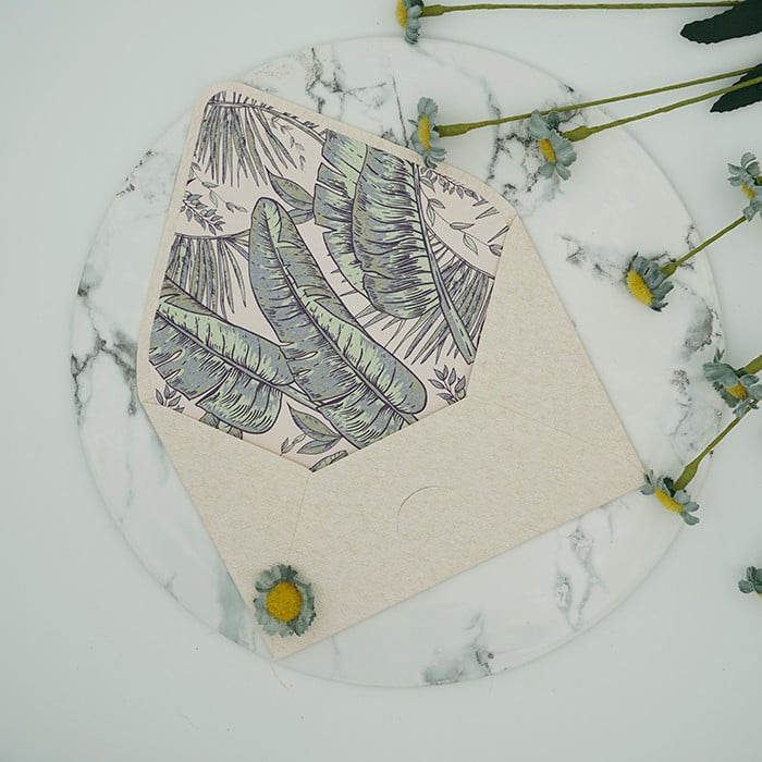 5τμχ/σετ Νέοι Φρέσκοι Φάκελοι για Προσκλητήρια Γάμου, Κάρτες Εξομολόγησης, Ευχαριστήρια 160Χ113mm