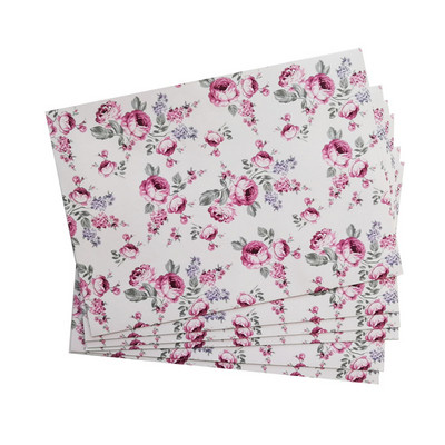 10db/tétel virágos íróboríték, gyönyörű, kifinomult boríték lány aranyos írószer 8 válogatás