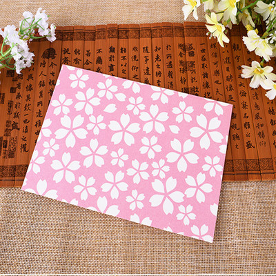 10db/tétel virágos íróboríték, gyönyörű, kifinomult boríték lány aranyos írószer 8 válogatás