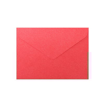 (10 komada/lot) 11,9x16,2 cm šarene brončane delikatesne prazne vintage papirnate trokutaste omotnice