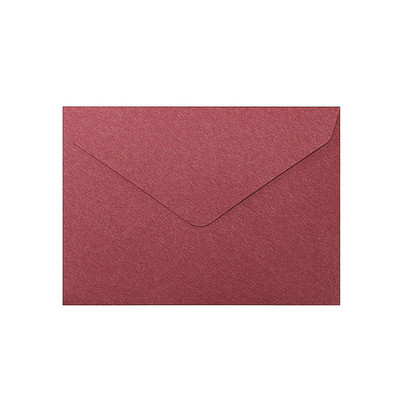 (10 komada/lot) 11,9x16,2 cm šarene brončane delikatesne prazne vintage papirnate trokutaste omotnice