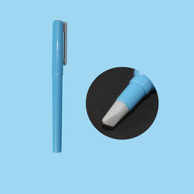 Japán kreatív papírtoll kés kopásálló újság kézi könyv vágó szalag kerámia penge Hasznos kések vágó kések