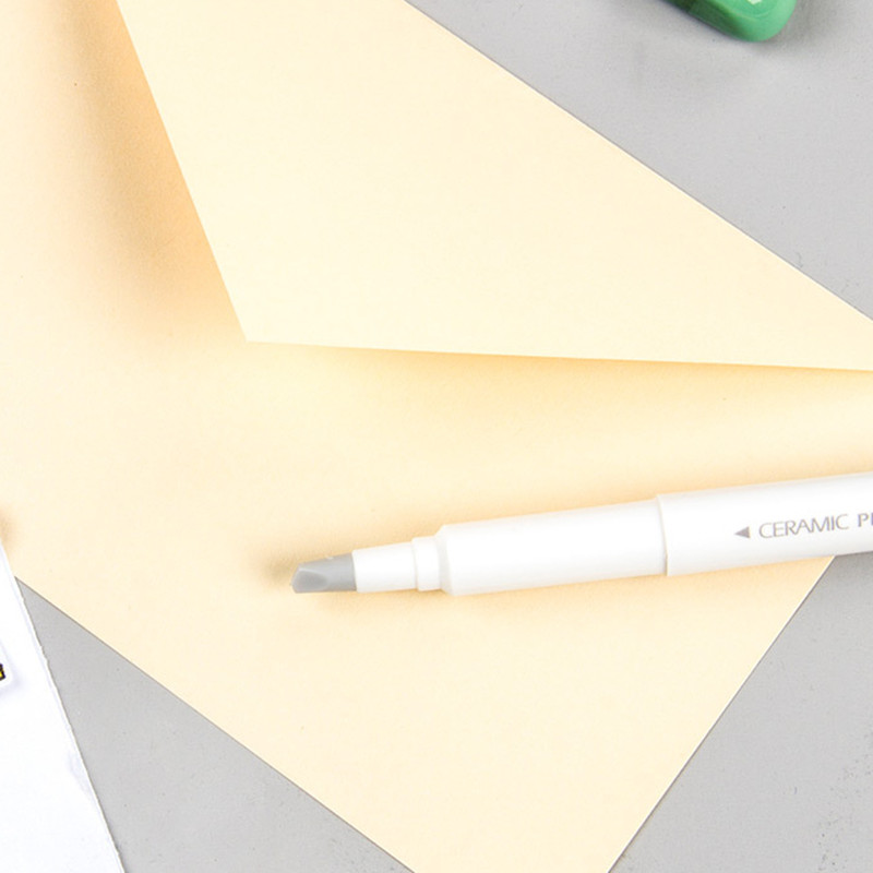 Japán kreatív papírtoll kés kopásálló újság kézi könyv vágó szalag kerámia penge Hasznos kések vágó kések