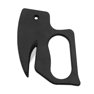 Otpakiranje Rezač plastike Otvarač pisama Scrapbooking Klizni alat za rezanje Sigurnosna pošta Rezač papira Metalna oštrica Rezač kutija P9JD