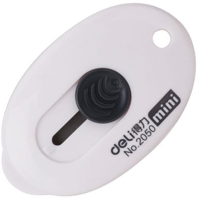 Deli Mini pomoćni nož na uvlačenje Džepni privjesak za ključeve Rezač kutija za papir Otvarač pisama Školski uredski pribor Pismarica Alat za vanjske prostore