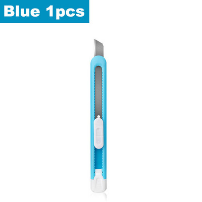 Deli Uslužni nož za umjetničko rukotvorstvo Otvarač kutija Rezači Nož za papir Metalna oštrica Pribor za pisanje Školski pribor