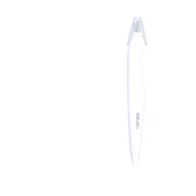 Deli Ceramic Cutter Utility Cuțit pentru artă Cuțit de sculptat de precizie Micro lamă retractabilă pentru tăierea hârtiei Pen Cuțite Papetarie