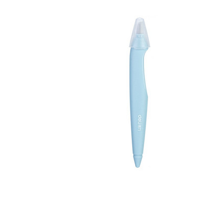 Deli Ceramic Cutter Utility Cuțit pentru artă Cuțit de sculptat de precizie Micro lamă retractabilă pentru tăierea hârtiei Pen Cuțite Papetarie