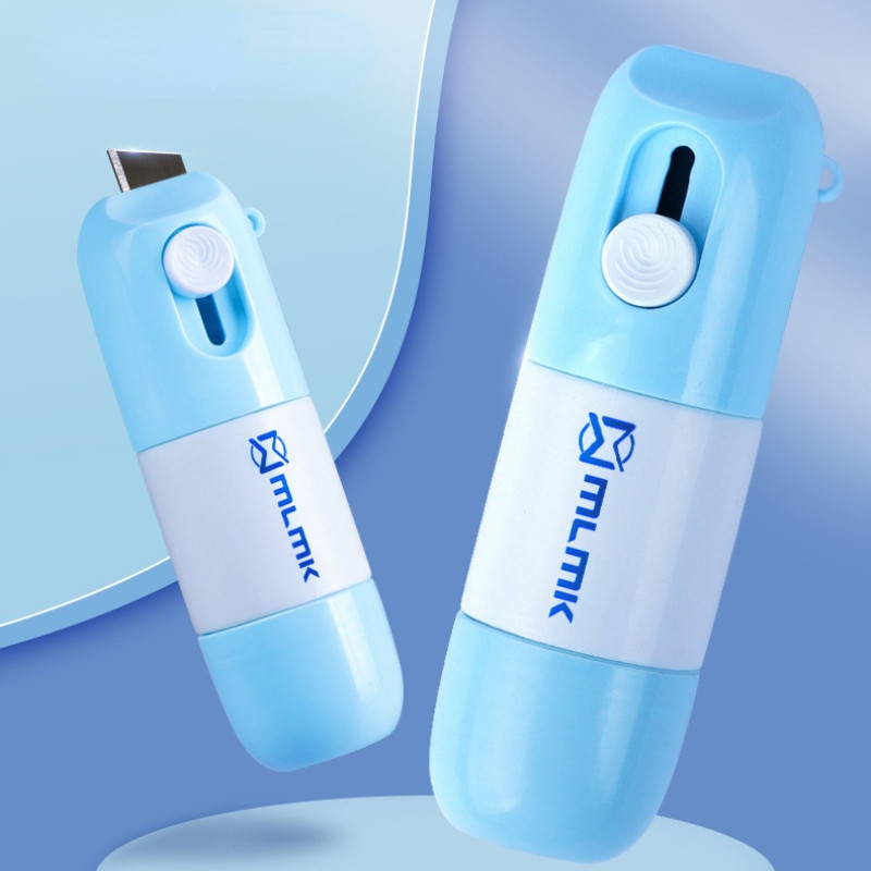 Javító folyadék adatok személyazonosság védelme folyadék bizalmas pecsét futár nyomtatvány fedő radír doboznyitó segédkéssel