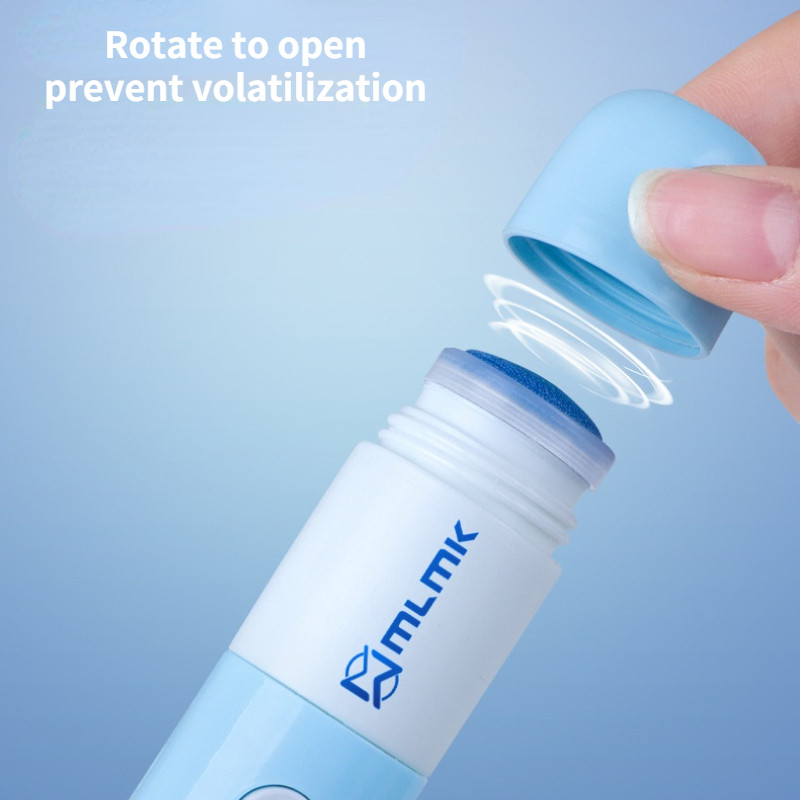 Javító folyadék adatok személyazonosság védelme folyadék bizalmas pecsét futár nyomtatvány fedő radír doboznyitó segédkéssel