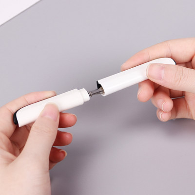 1X Candy Creative nuga Disain Üliõpilaste Seif Kokkupandavad Käärid Paberi Lõikamiseks Kunst Kontoritarbed koos korgiga Laste Kirjatarbed Isetegija tööriist