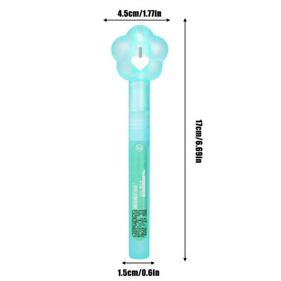 Tekuća olovka za ispravljanje, sprej za zaštitu od krađe identiteta s otvaračem paketa, prijenosni brisač pečata, tekućina za blokiranje adresa za privatnost