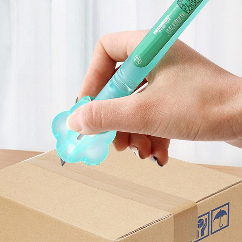 Tekuća olovka za ispravljanje, sprej za zaštitu od krađe identiteta s otvaračem paketa, prijenosni brisač pečata, tekućina za blokiranje adresa za privatnost