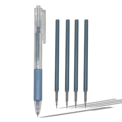 1+4 tk Art Utility nuga pliiats nuga lõigatud kleebised Scrapbooking lõikeriist Express Box nuga koolitarbed isetegemise käsitöötarbed