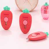 1 KOM Kreativni crtić Uslužni rezani papir Slatki jednostavni studentski pribor Dječji darovi Uredski školski pribor Veleprodaja