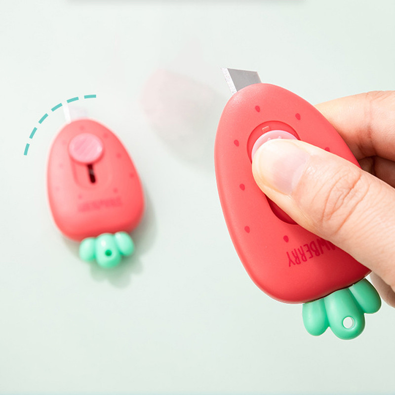 1 KOM Kreativni crtić Uslužni rezani papir Slatki jednostavni studentski pribor Dječji darovi Uredski školski pribor Veleprodaja