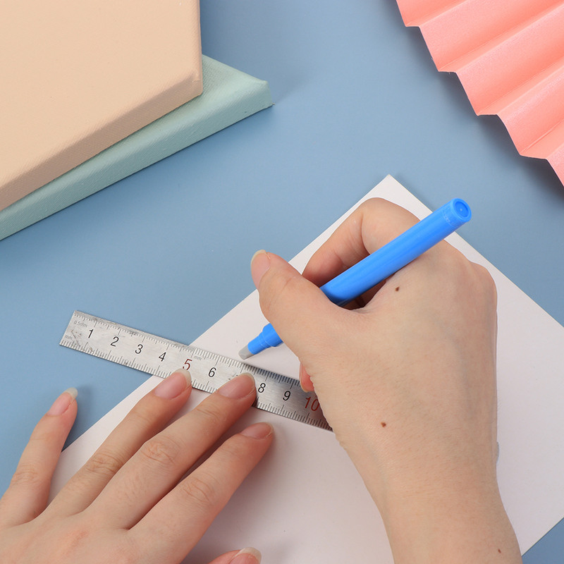 Cuțit de hârtie Cuțit Pen Lamă din ceramică Pentru a tăia capacul perfect Pictând Broderie Papetarie Artizanat DIY