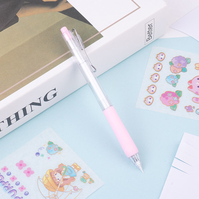 1 vnt Keraminio popieriaus pjaustytuvo rašiklio tipas Rankinis popierius Keraminė juosta „Pasidaryk pats“ įrankių pjaustyklės ašmenys vadovas Kortelių pjovimo įrankiai