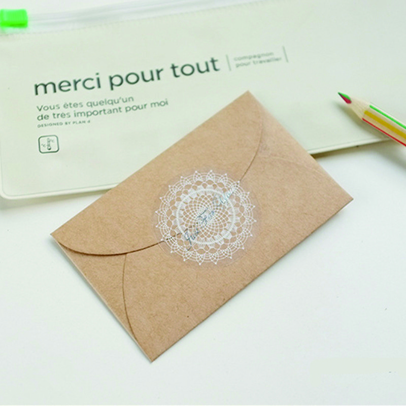50 buc/lot 90x60mm mini plicuri retro vintage din hârtie kraft cadou pentru decorare simplă plicuri de felicitare din hârtie pentru invitații
