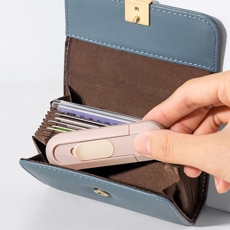 Mini cuțit de buzunar Cuțit portabil drăguț utilitar нож Cuțit de despachetare cu retragere automată Couteau pentru papetărie școlară de birou