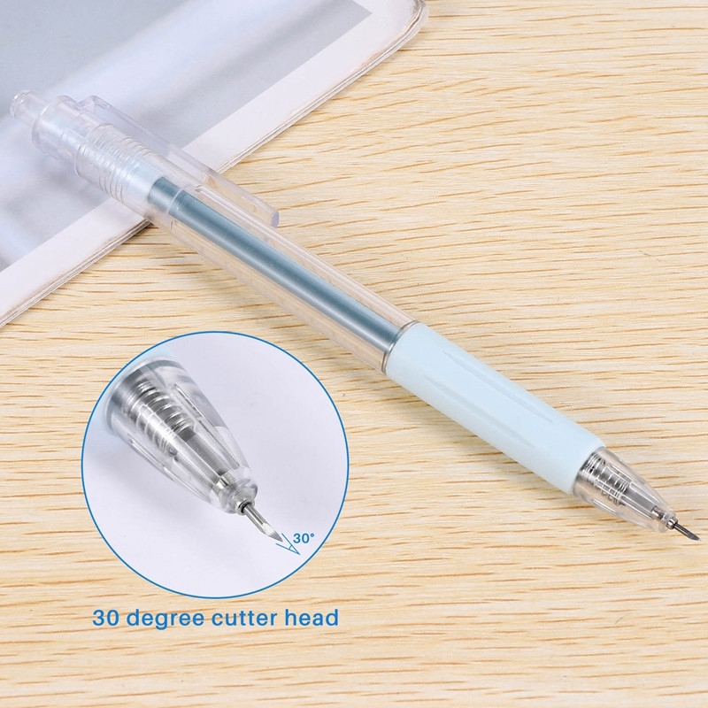 Rebound Kanceliarinės prekės Mokyklinės reikmenys Laiškas „pasidaryk pats“ Įrankiai Užpildomi peiliai Naudingi rašikliai Peilis Meno pjaustytuvas Popieriaus pjaustytuvas