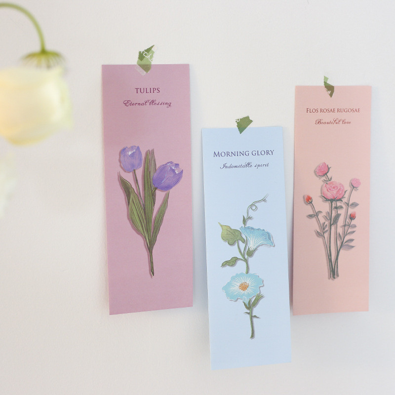 6kom/pak Ins Cvijeće Prozirne omotnice Kawaii jastučići za pisma Korejski stacionarni DIY Pozivnice za vjenčanje Omot Ured