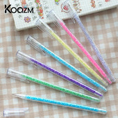 1Pcs Ins Style Art Utility Knife Nož za olovke Alat za rezanje papira DIY Precizna naljepnica Rezač Washi trake Kawaii školski pribor