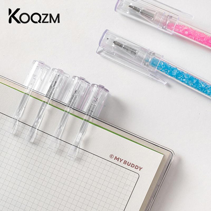 1Pcs Ins Style Art Utility Knife Nož za olovke Alat za rezanje papira DIY Precizna naljepnica Rezač Washi trake Kawaii školski pribor