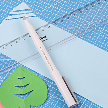 Αξεσουάρ Κεραμικού κόφτη με χαρτί ζωγραφικής Diamond Paper Cutter Pen Shape Blade Utility