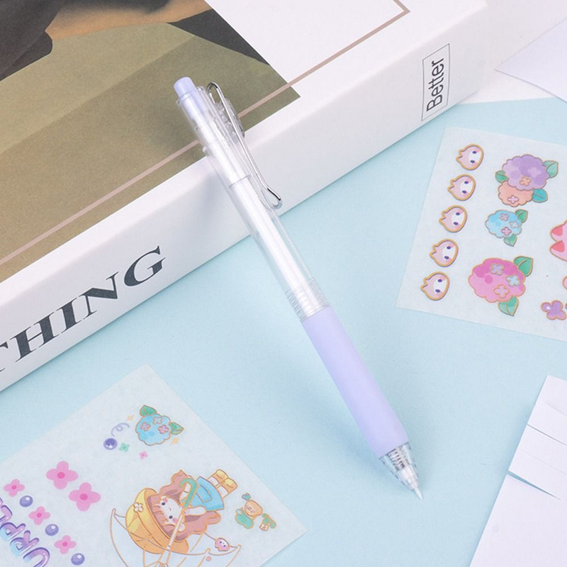 Zaštita za prste Račun za ruke Ručno izrađene rukotvorine Alati za rukotvorine u obliku olovke Noževi za rezanje Rezač papira Rezač keramičkih oštrica