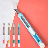 Prijenosni otvarač za kutije za umjetničke radove Rezači Pomoćni nož Uredski pribor za kućno rezanje Pribor