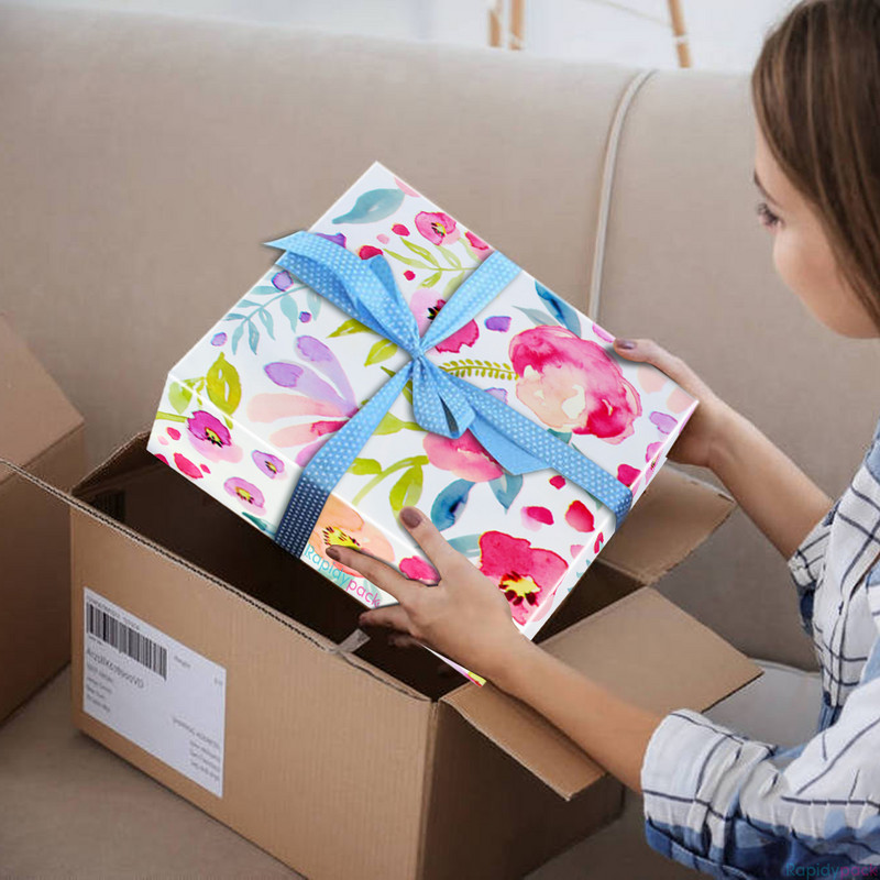 10PCS/Pakiranje 10x13 inča Šarene polietilenske poštarke Kreativni ispis Poliesterske poštarke Samozatvarajuće plastične ambalaže Poklon omotnice