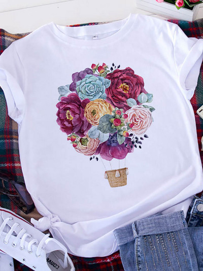 T-krekls ar grafisku apdruku