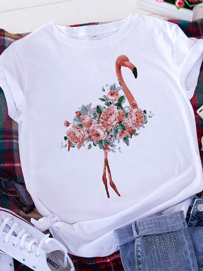 T-krekls ar grafisku apdruku