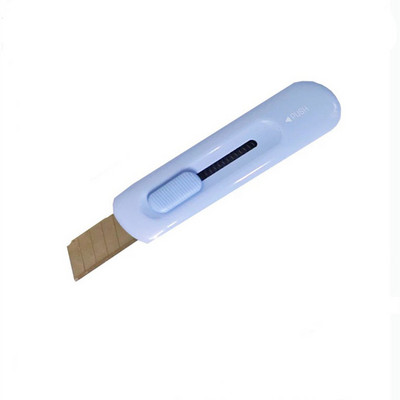 Yisuremia Kawaii Mini džepni umjetni nožić Cute Express Box Rezač papira za omatanje Studentski umjetnički pribor