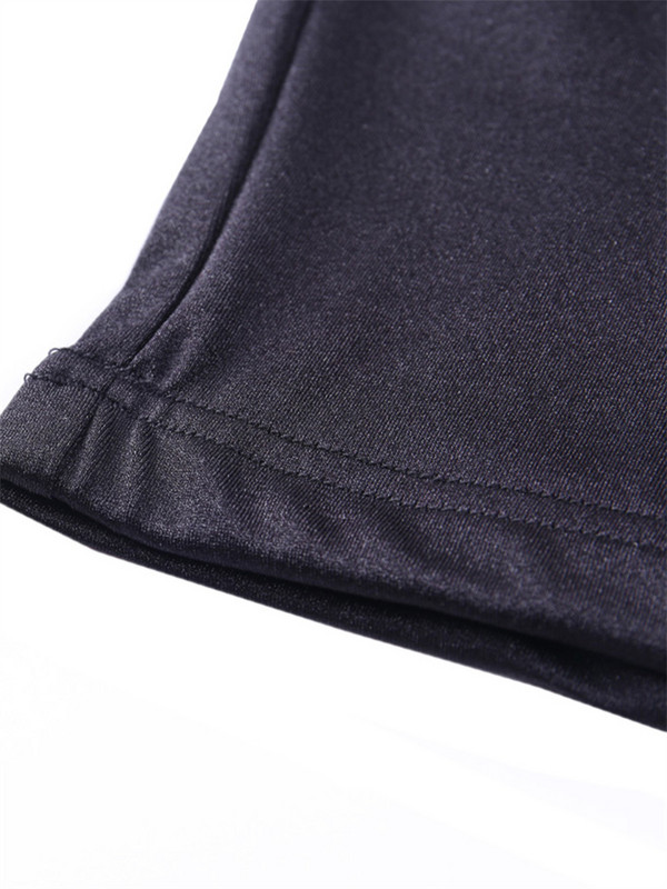 Fekete tömör kivágott Crop felső női karcsú szexi Rave Party Clubwear Cross Choker Y2K nyári felsők női camisole rózsaszín pólók