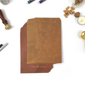 20 kom/lot omotnica Kuverta od kraft papira Kuverta u vintage europskom stilu za pozivnicu za posjetnice