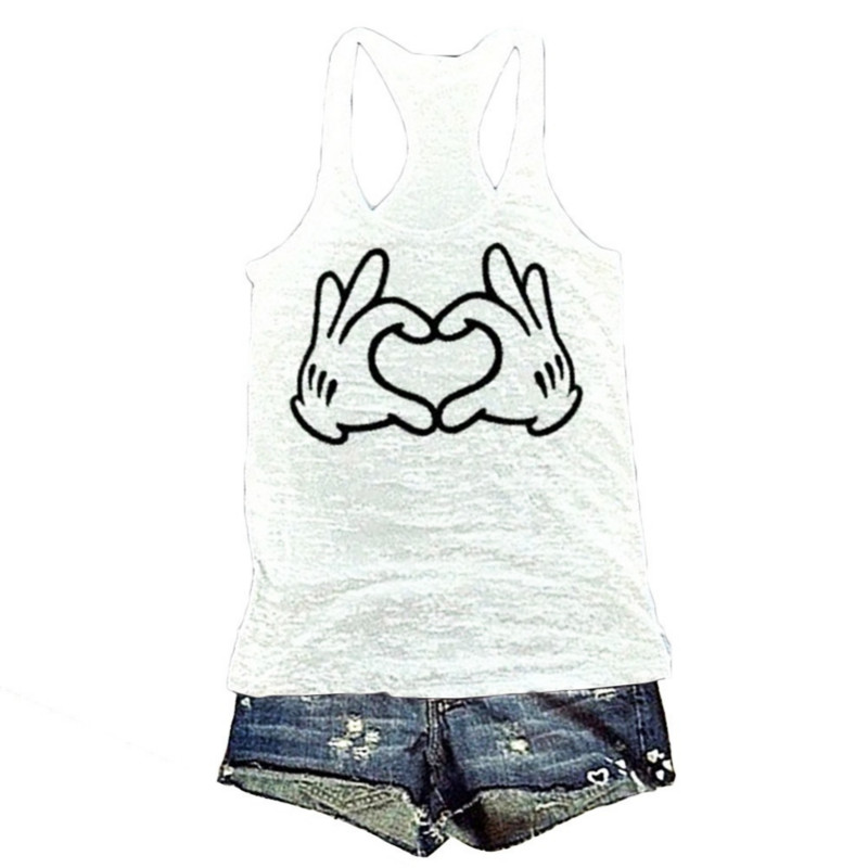 Nova seksi majica bez rukava s printom, kratke majice s halterima, ženske ljetne majice bez rukava, modne, ležerne, kratke ženske majice bez rukava