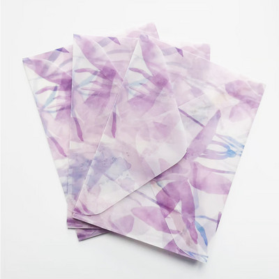 3kom/pak Set papira za pisma Ljubavni cvijet Papir za pisma Slatka kancelarijska pisma Papir za pisanje Omotnica za pisma Uredski materijal