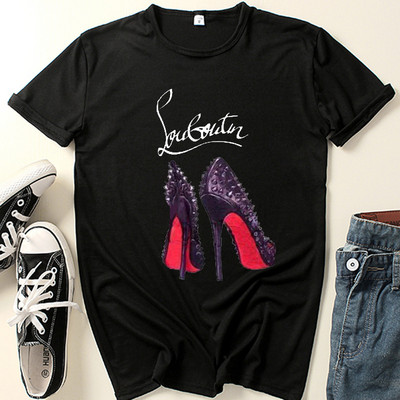 Ljetna majica kratkih rukava Harajuku Ženska modna majica s printom Ženske majice Ležerne ženske majice Veličina XS-4XL