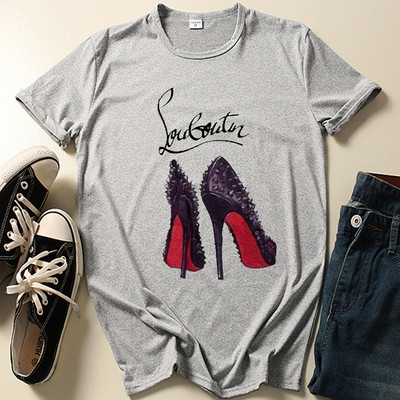 Ljetna majica kratkih rukava Harajuku Ženska modna majica s printom Ženske majice Ležerne ženske majice Veličina XS-4XL