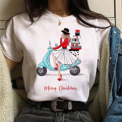 Maycaur Naiste graafilise trükiga topsid T-särgid 90ndate mood vabaaja armsad vintage naiste T-särgid Riided Naiste T-särk Naiste topsid T-särgid