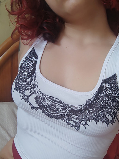Goth Sötét, alkalmi állatmintás divatos női felsők nyári Bodycon 2023 Basic Streetwear Hot Night Club U-nyakú Crop Top Hát nélküli