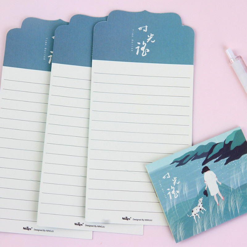 2 csomag kínai stílusú klasszikus papír boríték ajándék csatolt üdvözlőlap irodaszerek irodaszerek iskolai kellékek 11x15cm