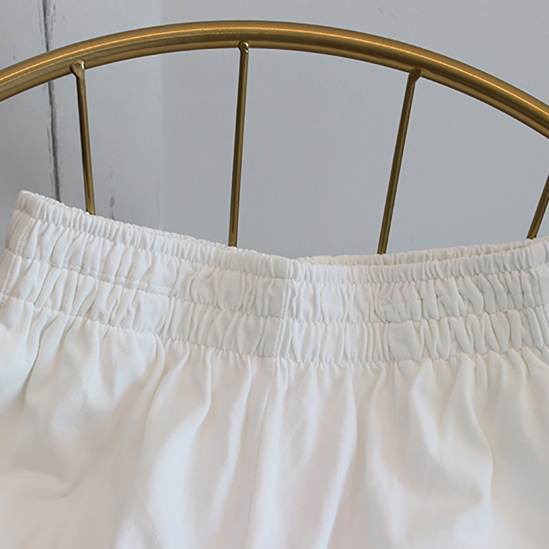 Γυναικείο σορτς ψηλόμεσο casual ποδηλατικό γράμμα Καλοκαιρινό Harajuku Μόδα Αθλητικά Φούτερ Παραλία Y2k Φαρδιά oversize ρούχα