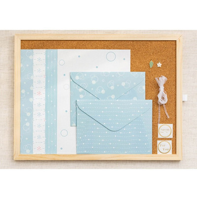 Starinski komplet omotnica Književno klasično pismo koje se može pisati na papiru za brtvljenje naljepnica Set omotnica