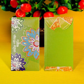 6 kom omotnica Poklon novac Papirnate vrećice Dekoracija Festivalske potrepštine za zabavu