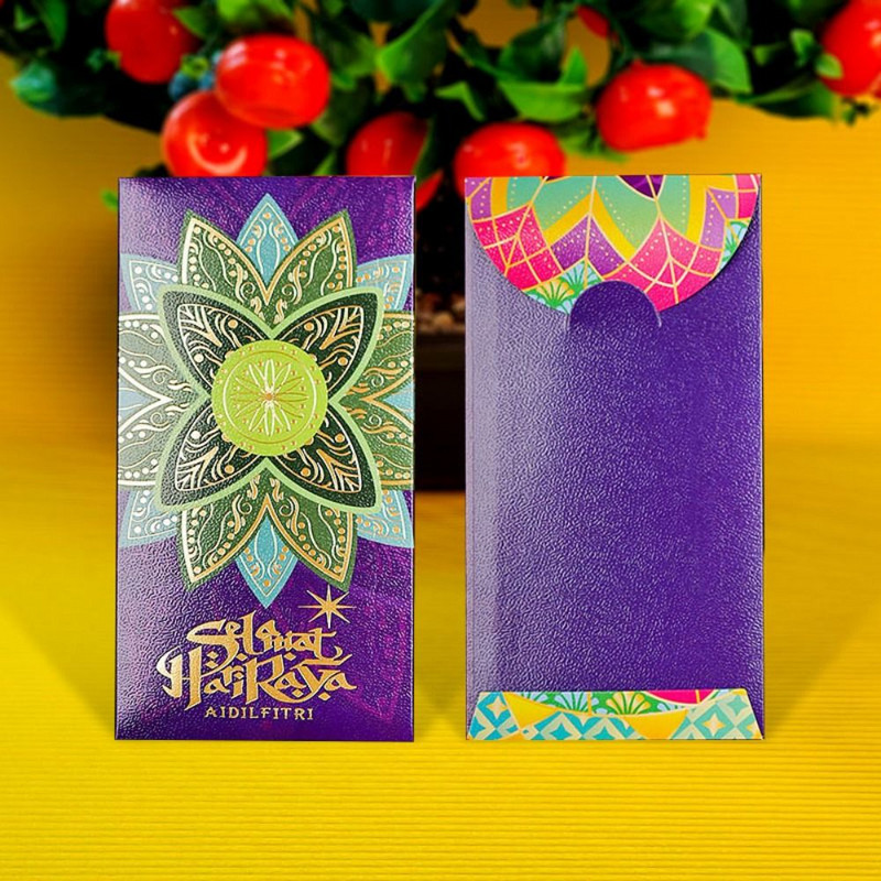 6 kom omotnica Poklon novac Papirnate vrećice Dekoracija Festivalske potrepštine za zabavu