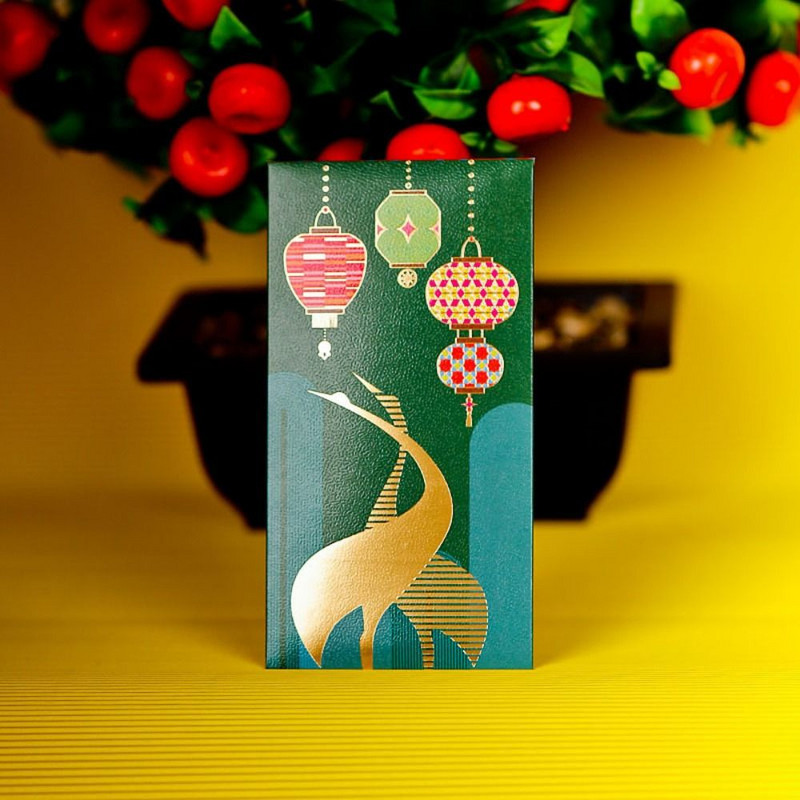 6 kom omotnica Poklon novac Papirnate vrećice Dekoracija Festivalske potrepštine za zabavu